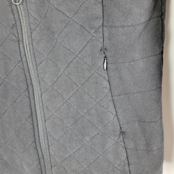 The North Face Warm Fleece Sherpa Lined Jacket Sz Small - Picture 10 of 12